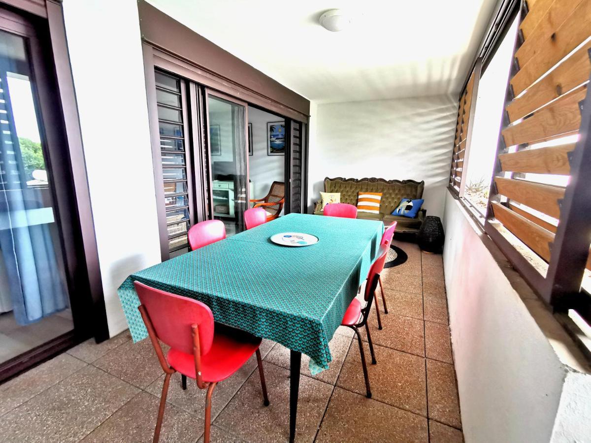 Bel Appartement A Quelques Pas Du Lagon - Terre Sainte La Reunion Экстерьер фото