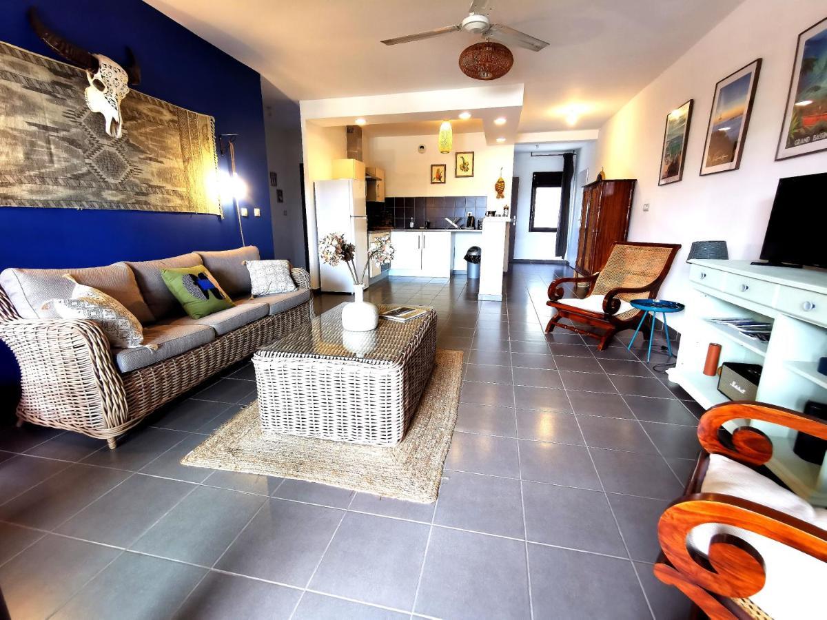 Bel Appartement A Quelques Pas Du Lagon - Terre Sainte La Reunion Экстерьер фото